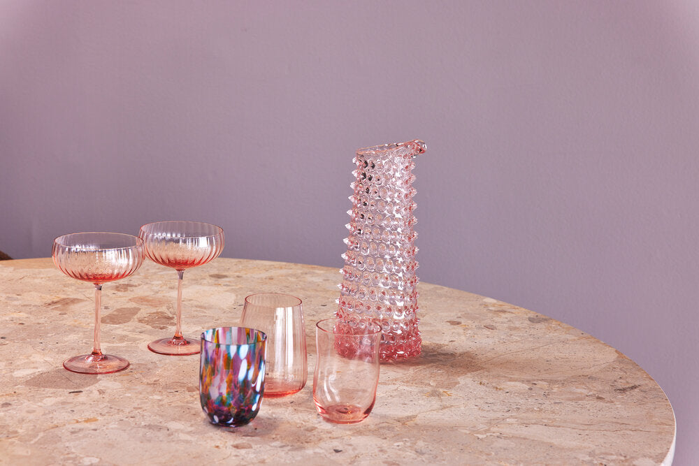 Anna Von Lipa Eiffel kande, 1L - rosa - Bahne
